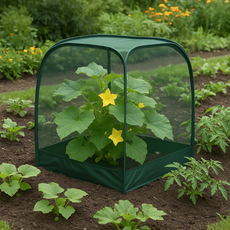 Pop-Net Protective Pest Screen & Anti-Hail Mesh