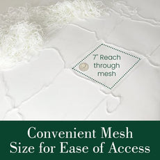 Trellis Netting For Vertical Gardening - Heavy-Duty Vegetable & Tomato Growth Mesh