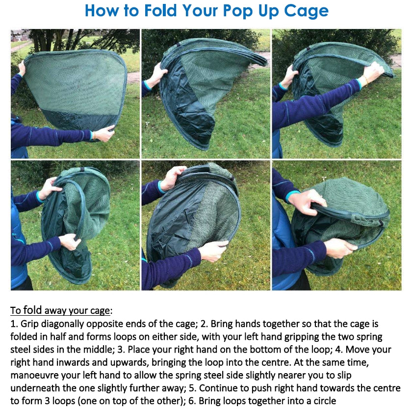 Pop-Net Protective Pest Screen & Anti-Hail Mesh