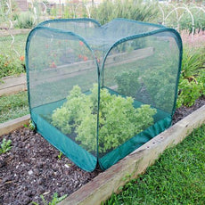 Pop-Net Protective Pest Screen & Anti-Hail Mesh