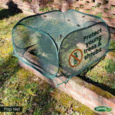 Pop-Net Protective Pest Screen & Anti-Hail Mesh