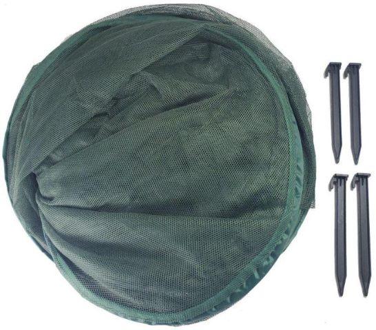Pop-Net Protective Pest Screen & Anti-Hail Mesh
